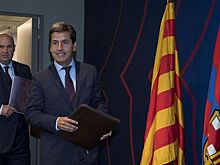 Бюджет "Барселоны" не предусматривает трансферов в январе