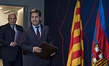 Бюджет "Барселоны" не предусматривает трансферов в январе