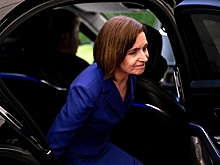 Не поддержавшее на выборах Санду село в Молдавии лишилось уличных фонарей