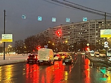 На дорогах Зеленограда за неделю произошло более 50 ДТП