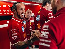Гюнтер Штайнер рассказал, как переход Хэмилтона стал проблемой для Ferrari