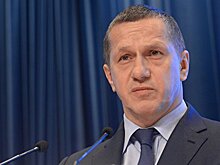 Трутнев сделал подарок врио главы Колымы