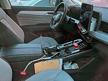 Обновленный Volkswagen Tavendor сняли на фото: как изменится кроссовер