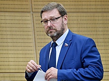 Косачев: Придется кардинально пересмотреть роль Германии в украинском конфликте