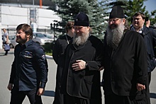 В Екатеринбург для участия в Царских днях приехал митрополит Астанайский и Казахстанский Александр