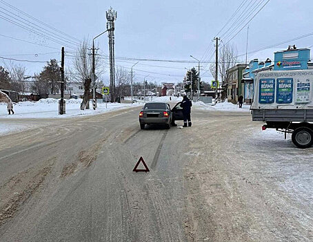 «Приора» сбила пенсионерку на Московской в Петровске