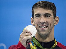 Фелпс – лучший спортсмен с 2000 года по версии ESPN. Серена – 2-я, Месси – 3-й, Леброн – 4-й, Брэди – 5-й, Федерер – 6-й, Роналду – 13-й, Хэмилтон – 19-й, Кросби – 22-й