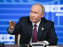 В Бразилии захотели увидеть Путина на саммите БРИКС в Рио-де-Жанейро