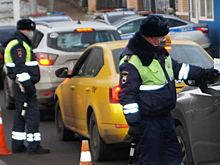 В Красногорске прошла операция «Нетрезвый водитель»