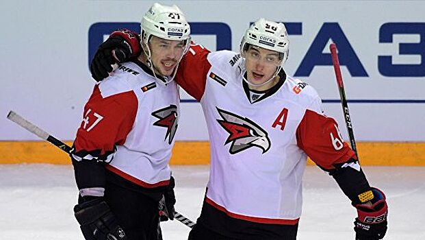 Емелин будет капитаном "Авангарда" в новом сезоне