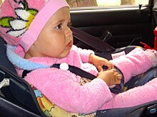 Таможня открыла охоту на дешевые детские автокресла