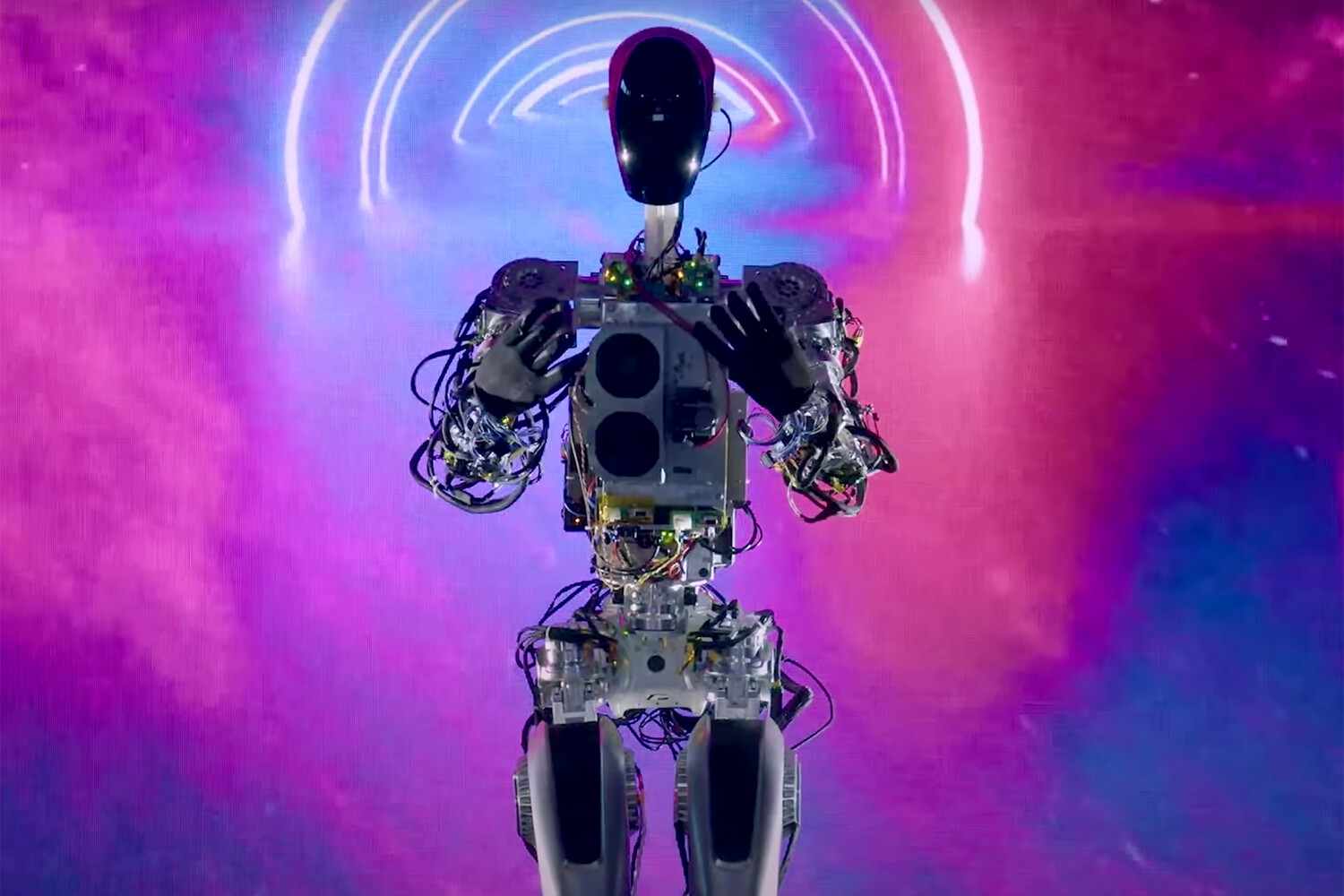 В Москве пройдет международная битва роботов