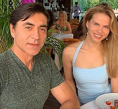 "Отца берегу": Степан Джигарханян не знакомит невесту Ольгу Казаченко с родителями