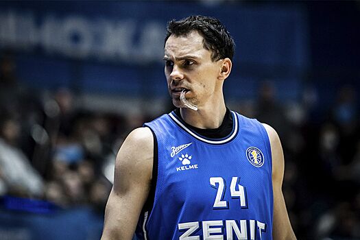 «Зенит» объявил об уходе Кайла Курича