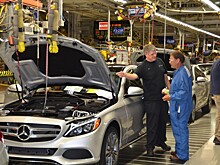 Завод Mercedes-Benz в России начнут строить уже в этом году