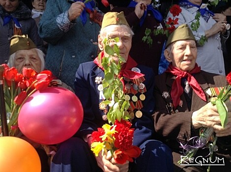 Алтайские ветераны не поедут на парад Победы в Москву