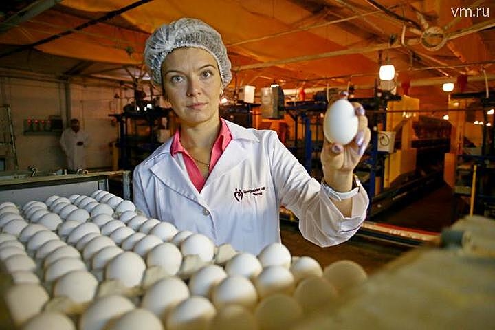 Москвичам напомнили о необходимости тепловой обработки утиных и гусиных яиц