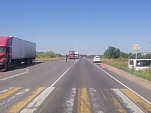 Автобус попал в ДТП на федеральной трассе в Нижегородской области