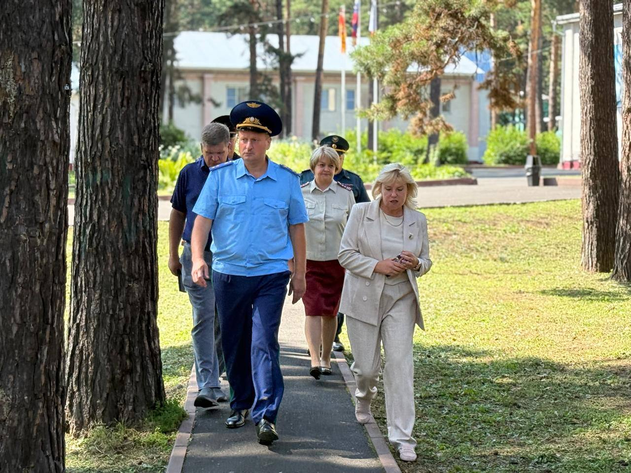 Проверка вскрыла многочисленные нарушения в кузбасских детских летних лагерях