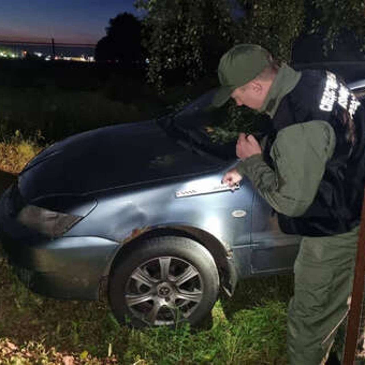 В Домодедово угонщик задавил автовладельца, пытавшегося ему помешать -  Рамблер/авто