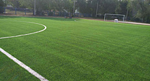 Юные футболисты Новокуйбышевска будут тренироваться на новом поле