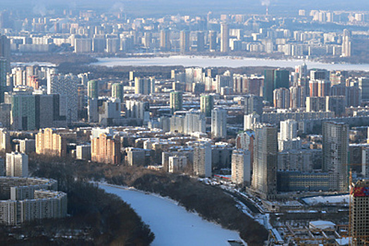 Улицы Гомельского и Семенова‑Тян‑Шанского появились в Москве