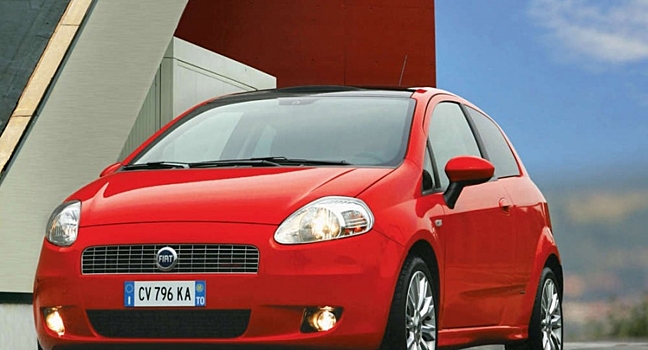 Fiat готовит три компактных электрокроссовера к 2027 году