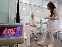 С.Собянин: Около 20 новых корпусов планируется построить в больницах Москвы в ближайшие годы