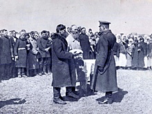 Почему в 1919 году пермяки встречали Колчака хлебом-солью