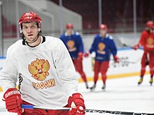 Тренер Крикунов назвал громким событием переход хоккеиста Кулемина в "Оттаву"