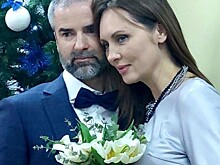 50-летняя актриса Елена Ксенофонтова вышла замуж