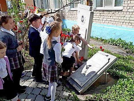 Чапаевские школьники вернули городу уникальные фрагменты истории героев-земляков