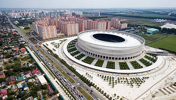 Краснодарский край ожидает рост инвестиций на 6% в 2018 году