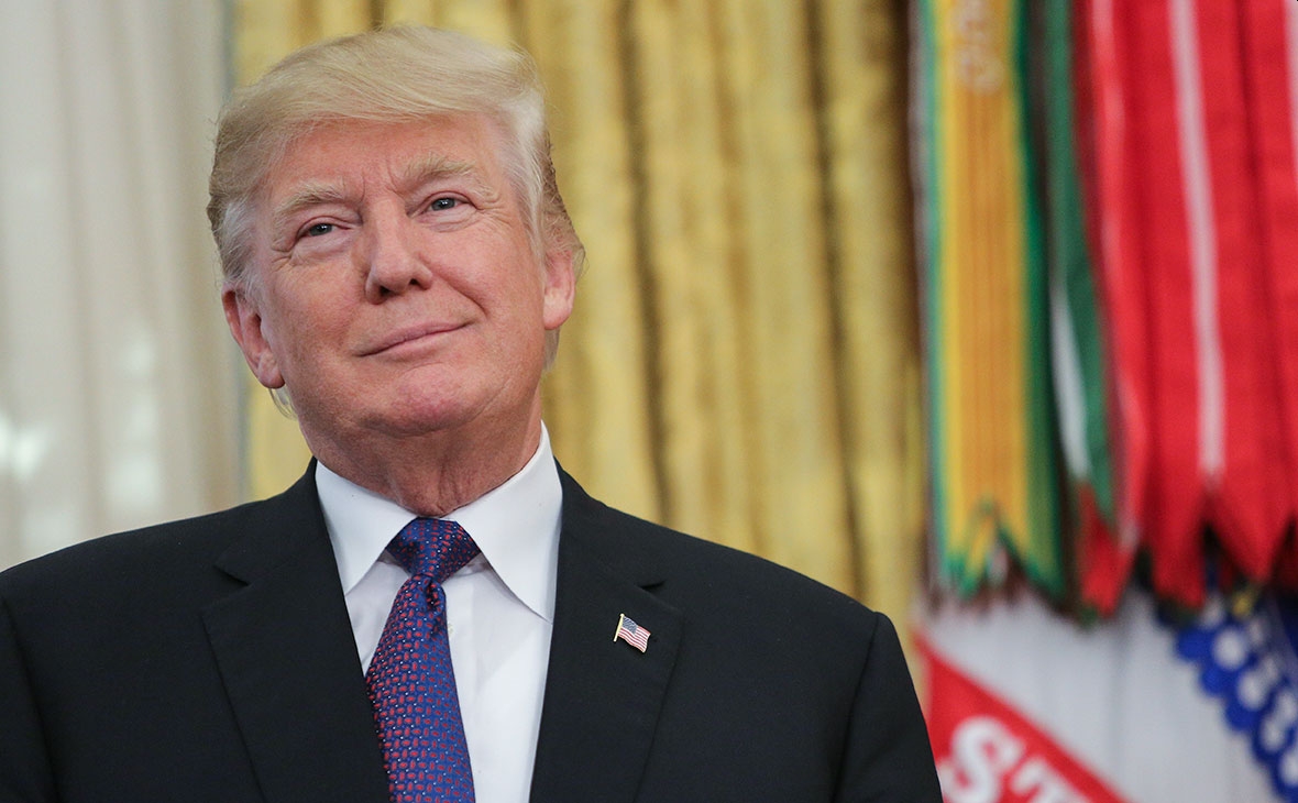Трамп опубликовал фото с надписью о своей богоизбранности - EuroPress.news