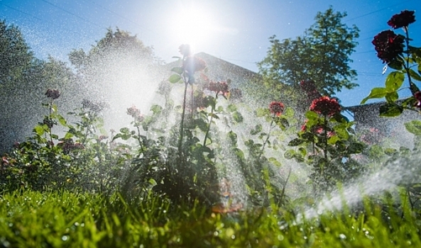 На бульваре между двумя вузами в Волгограде восстановят фонтан
