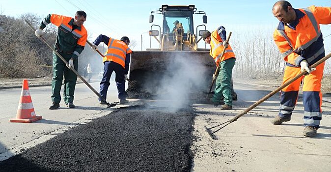 Выполнен восстановительный ремонт дорожного покрытия на 90 улицах Костромы