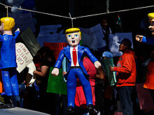 Победа Трампа станет «дурным примером» для России