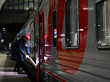 Туристы жалуются, что не могут купить билеты на южные поезда