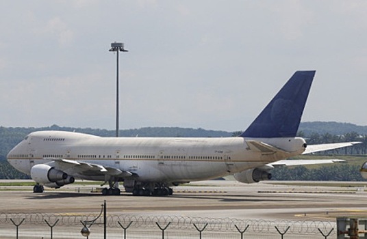 США сворачивают производство Boeing 747