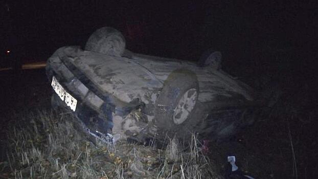 В Немском районе водитель «ВАЗа» опрокинулся в кювет: 35-летний мужчина погиб на месте