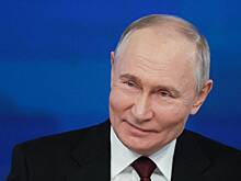 Путин рассказал об одном своем желании