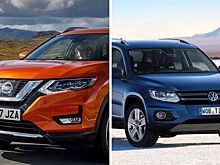 Nissan X-Trail 2021 собирается составить конкуренцию Volkswagen Tiguan