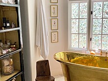 Красиво жить не запретишь: Кендалл Дженнер показала свою роскошную ванную комнату и поделилась бьюти-секретами