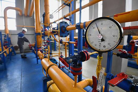 Молдавия позволит Приднестровью покупать российский газ