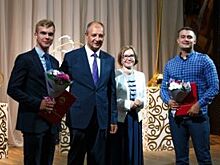 В День физкультурника в Ханты-Мансийске чествовали спортсменов