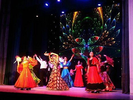 Театр «Ромэн» из САО примет участие в Фестивале «Российские культурные сезоны» в Женеве
