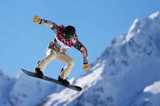 В Кисловодске будет тренироваться титулованный сноубордист Андрей Соболев