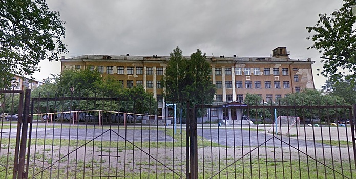 В центре Екатеринбурга выкроили место под новую школу на 1000 учеников