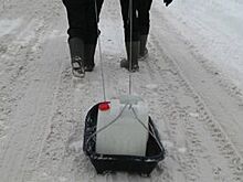Соленый остров. Что происходит с водой на Бревеннике?