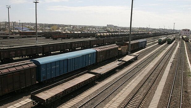 В Забайкалье полностью восстановлено движение поездов